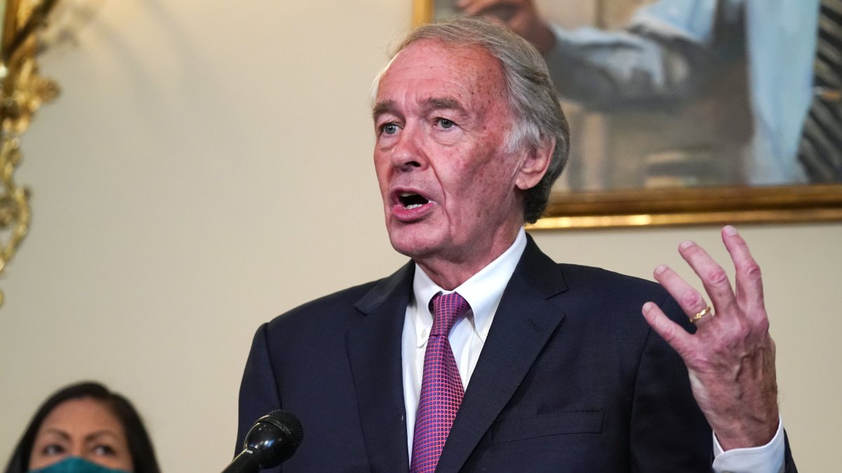 Markey suggests RFK Jr. hearing will cause ‘uproar’ – NBC Boston