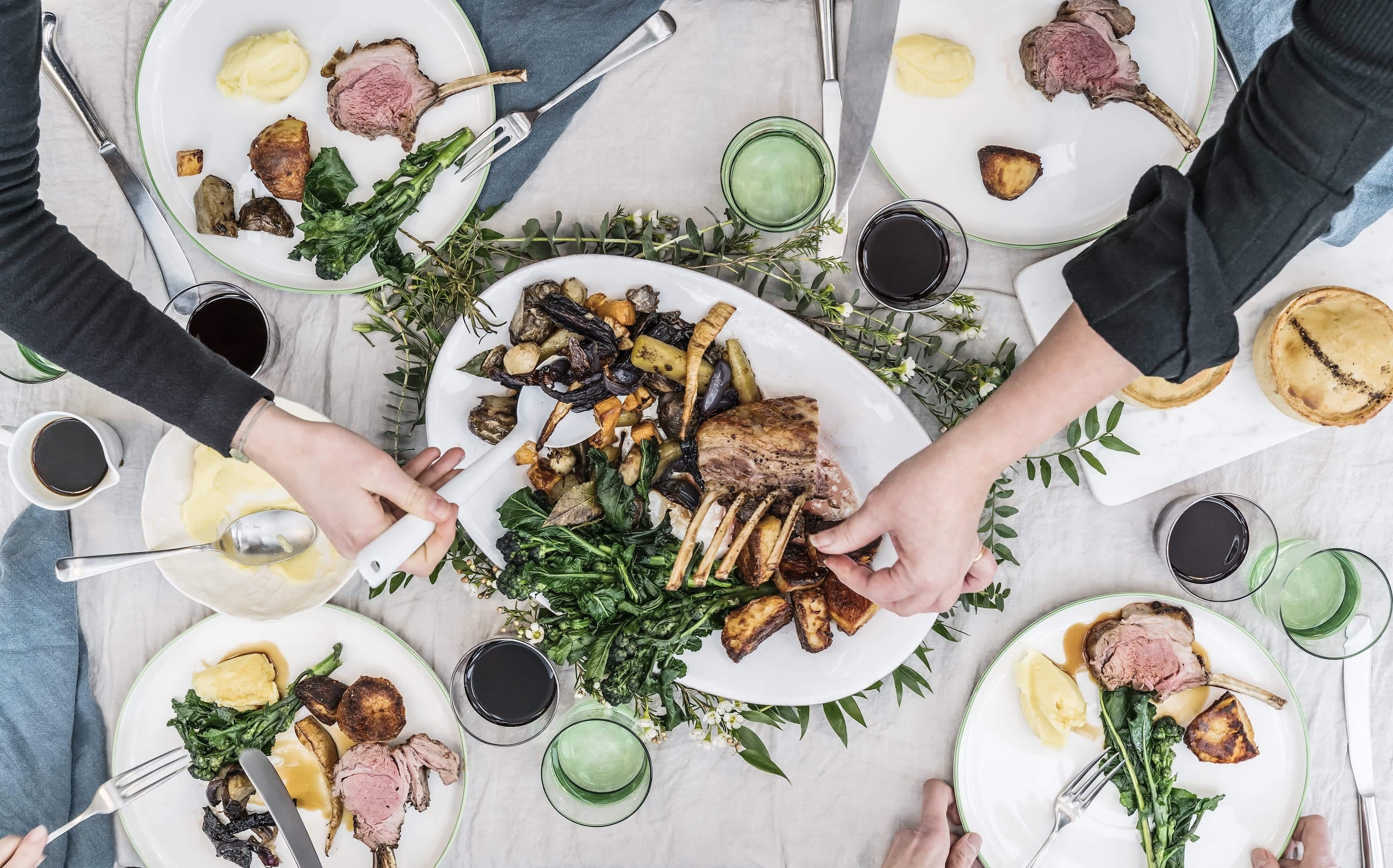 Food and wine trips to France, Italy