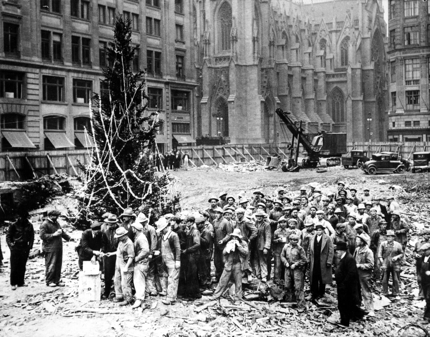Rockefeller Center Christmas tree: What to know – NBC Boston