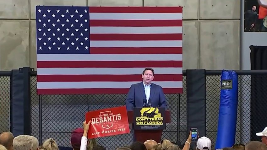 Governor Candidates Campaign Days Before Election