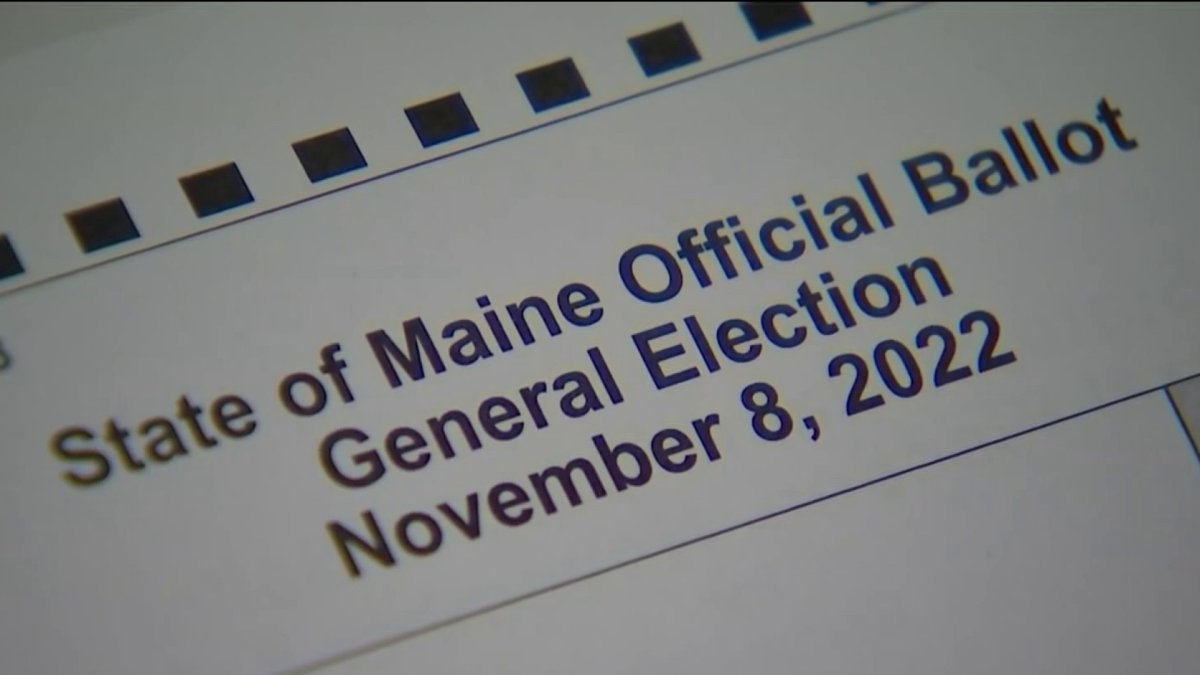 Mills and LePage Make Final Push in Maine Governor's Race