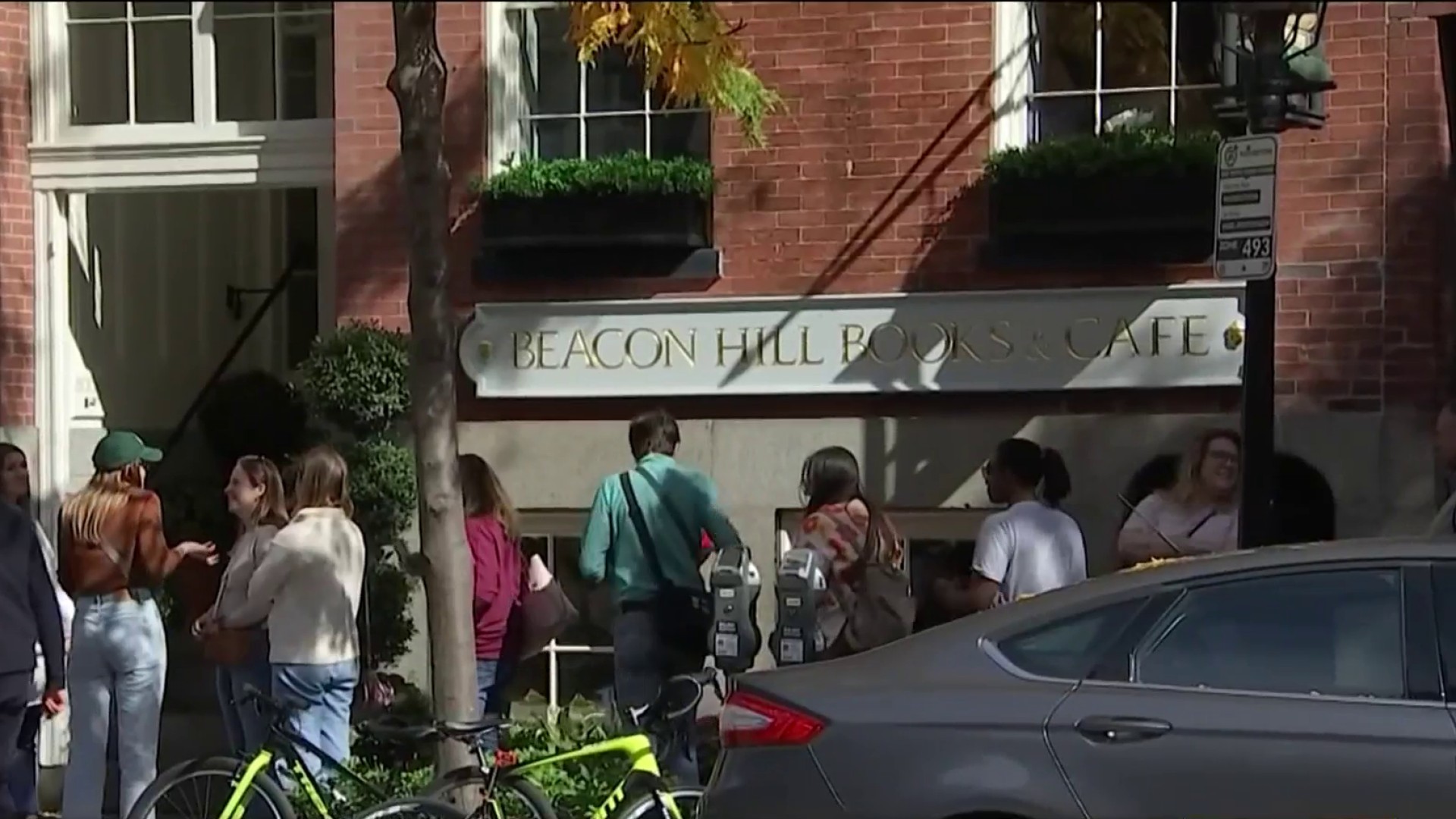 Beacon Hill Books & Cafe