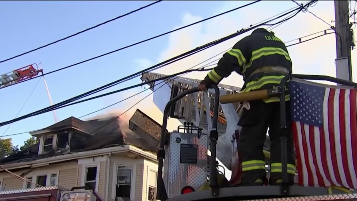 Boston Firefighters Union Suing Massachusetts Over Civil Exams