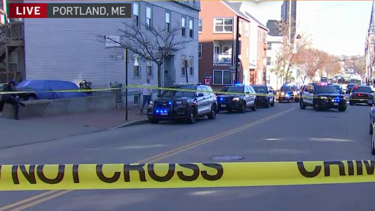 Maine Active Shooter Threats Believed to Be Hoaxes NBC Boston