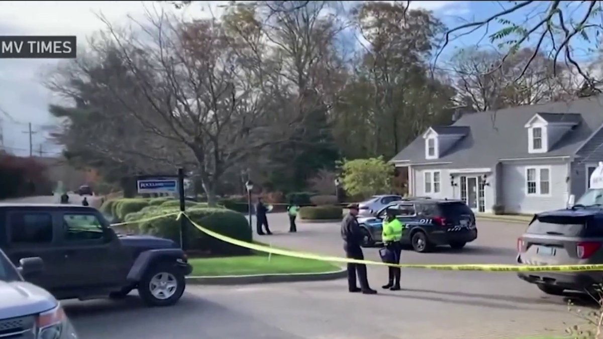 DA Announces Arrest in Martha’s Vineyard Robbery – NBC Boston
