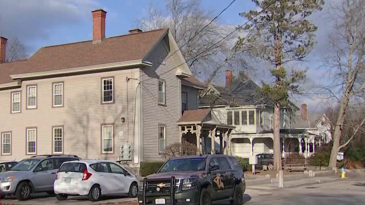 1 Dead, 1 Injured in NH Shootings NBC Boston