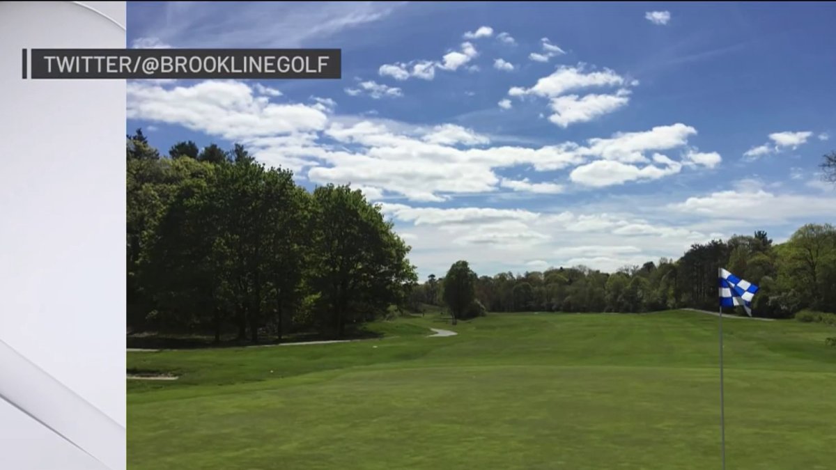 Debate Over Future of Brookline Golf Course NBC Boston
