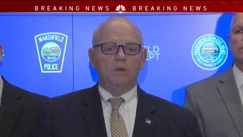 FULL VIDEO: Update on Brutal Marshfield Double Killing