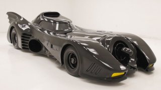1989 Batmobile W.B.