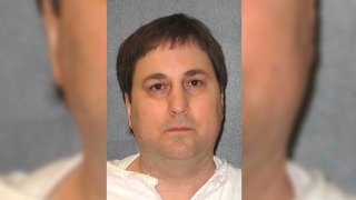 Photo of Stephen Barbee, a Texas death row inmate. He is scheduled to die Wednesday evening for killing his pregnant ex-girlfriend and her 7-year-old son more than 17 years ago.