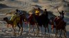 World Cup Tourists Put Strain on Qatar's Camels