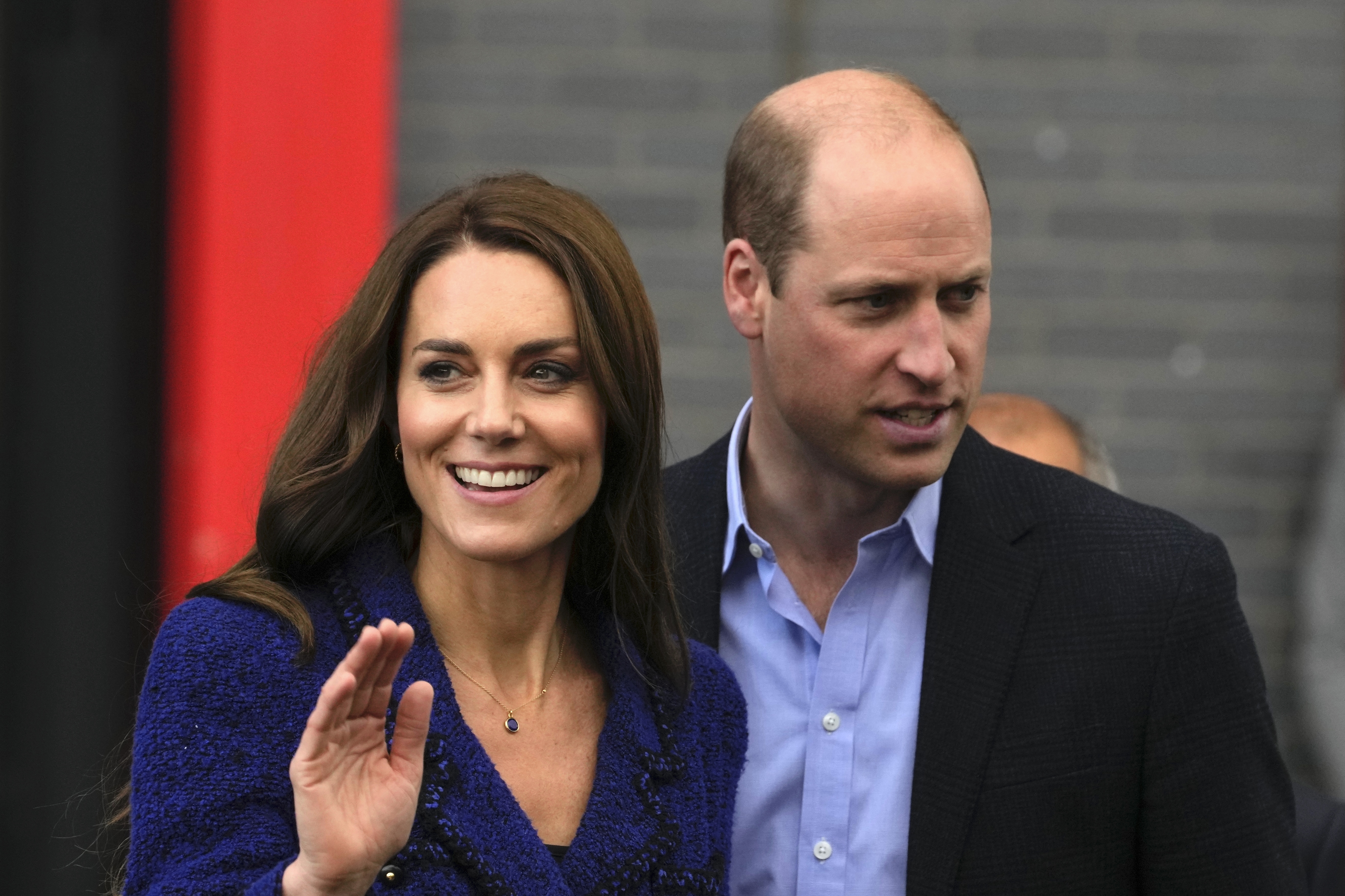 royal visits planned