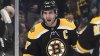 Bruins Clinch Atlantic Division Title, Closing in on Presidents' Trophy