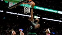 Celtics Vs. Wizards Takeaways: Jaylen Brown Stars in Jayson Tatum's Absence