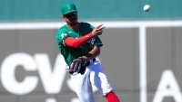 Tomase: Why Red Sox Protected Speedy Infielder in Rule 5 Draft