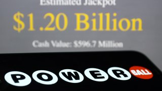 Powerball $1.20 Billion