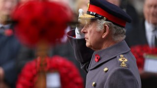 Britain's King Charles III