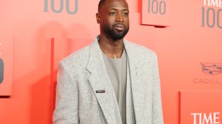 Dwyane Wade attends the 2022 Time100 Gala at Frederick P. Rose Hall, Jazz at Lincoln Center on June 08, 2022 in New York City.