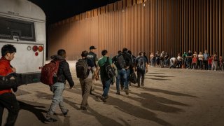 Yuma Arizona Border Crossing