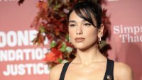 Dua Lipa Granted Albanian Citizenship Ahead of Country's 110th Anniversary of Independence