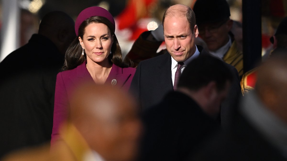 Prince and Princess of Wales to Visit Boston This Week for 2022 Earthshot Prize Awards - Vimarsana News