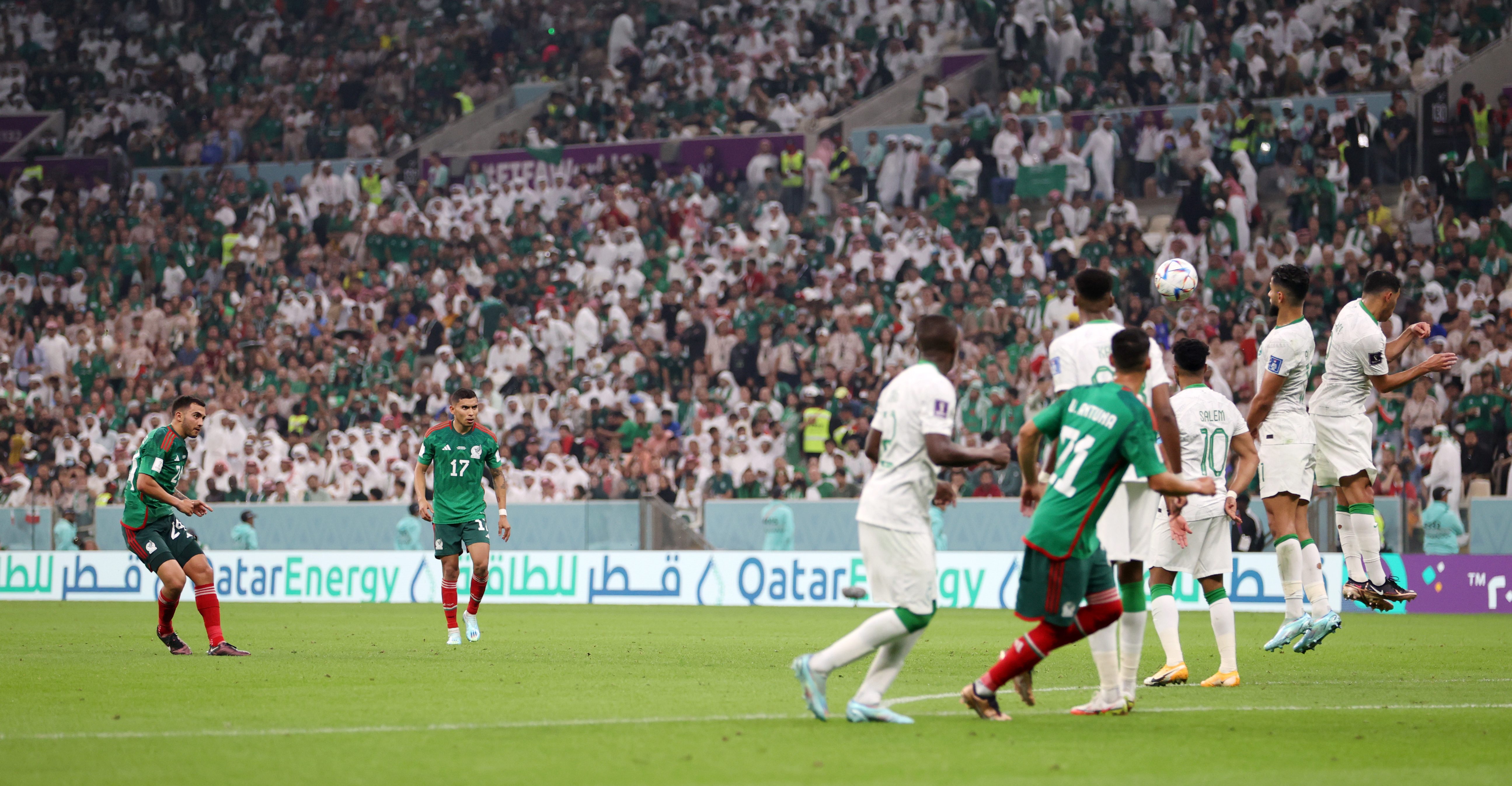 Poland vs Saudi Arabia 2-0: World Cup 2022 – as it happened