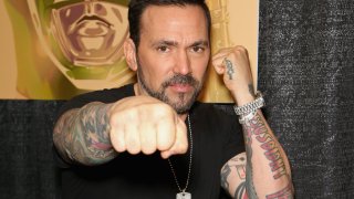 Jason David Frank