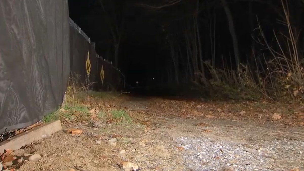 Goffstown, NH Police Investigate After Man Grabs Child on Trail NBC