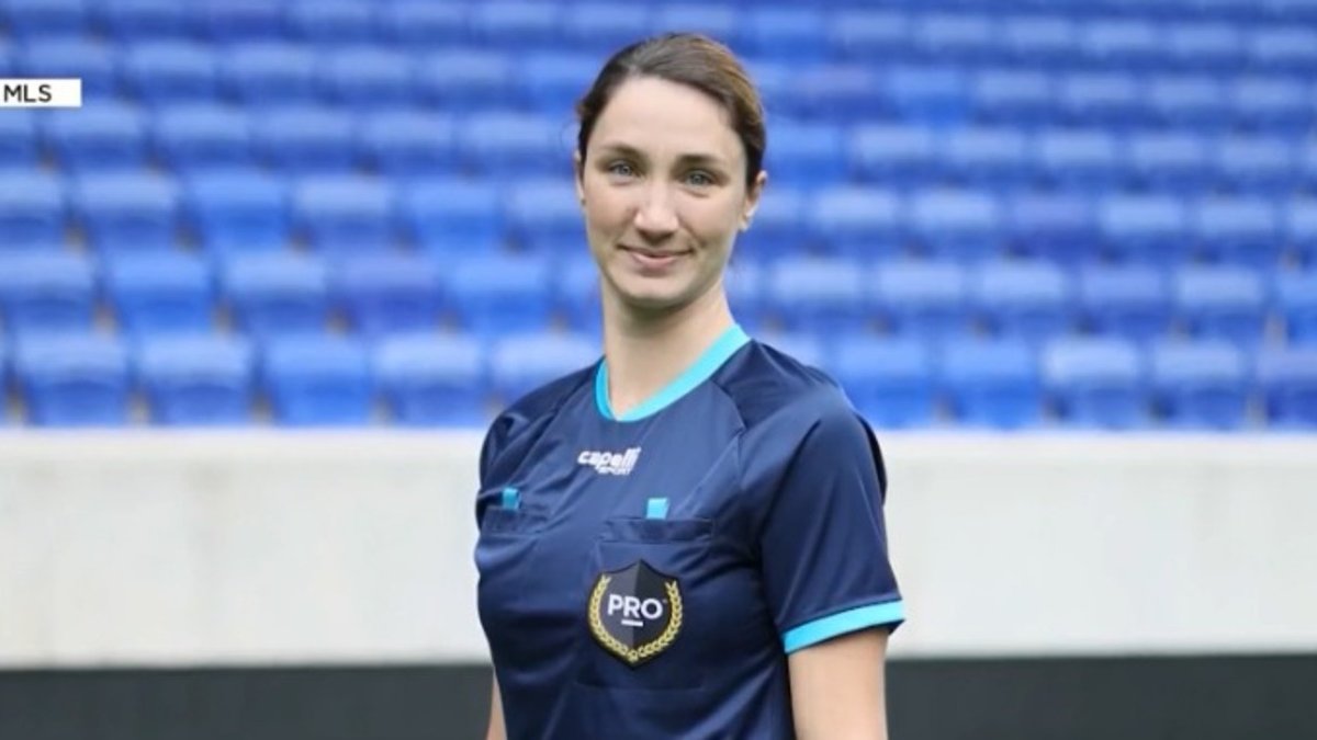 A Chat With Katy Nesbitt One Of The FIFA World Cup s First Female a-chat-with-katy-nesbitt-one-of-the-fifa-world-cup-s-first-female
