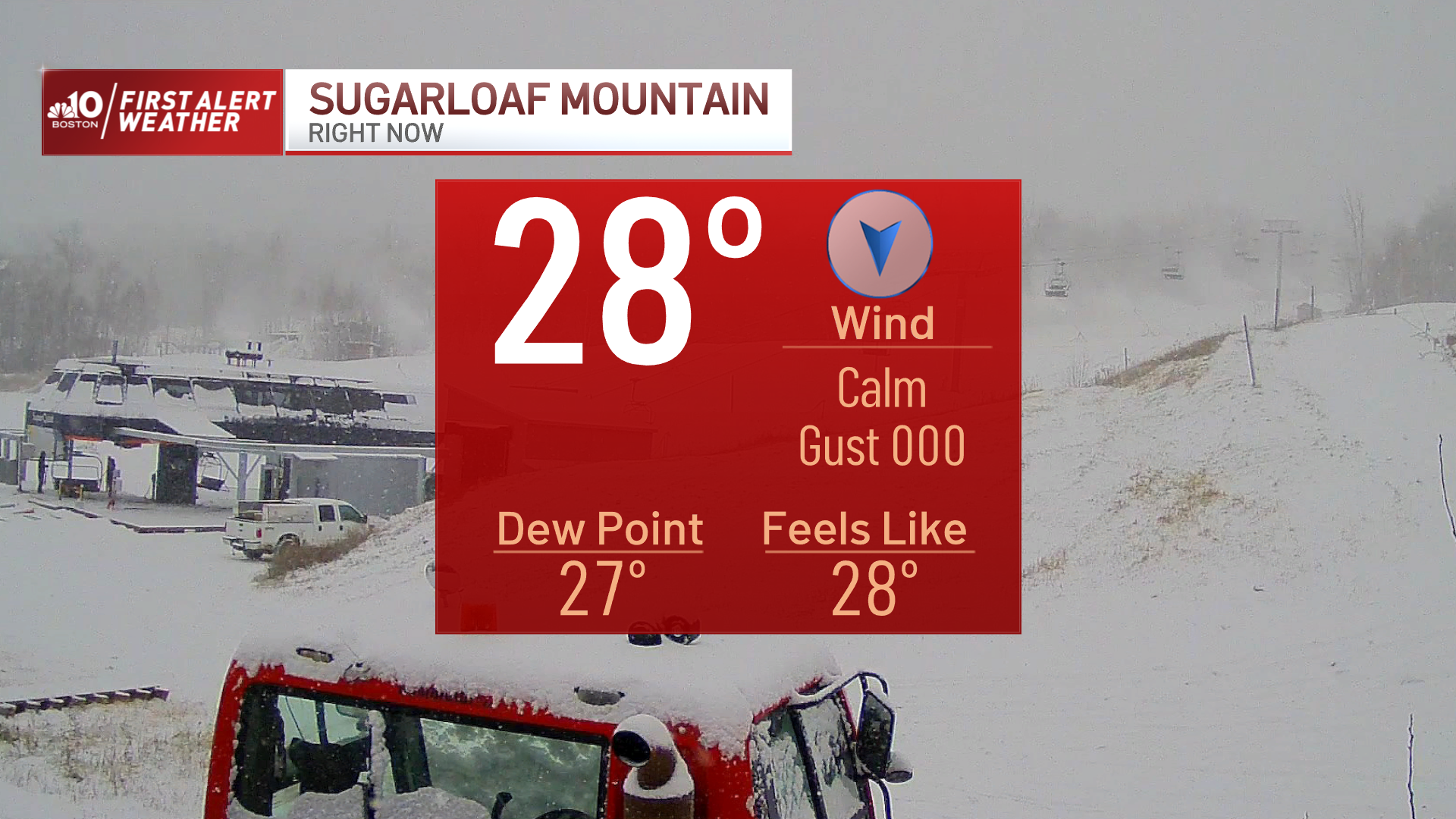 When Will It Snow in Massachusetts? Chance of Flurries Ahead NBC Boston