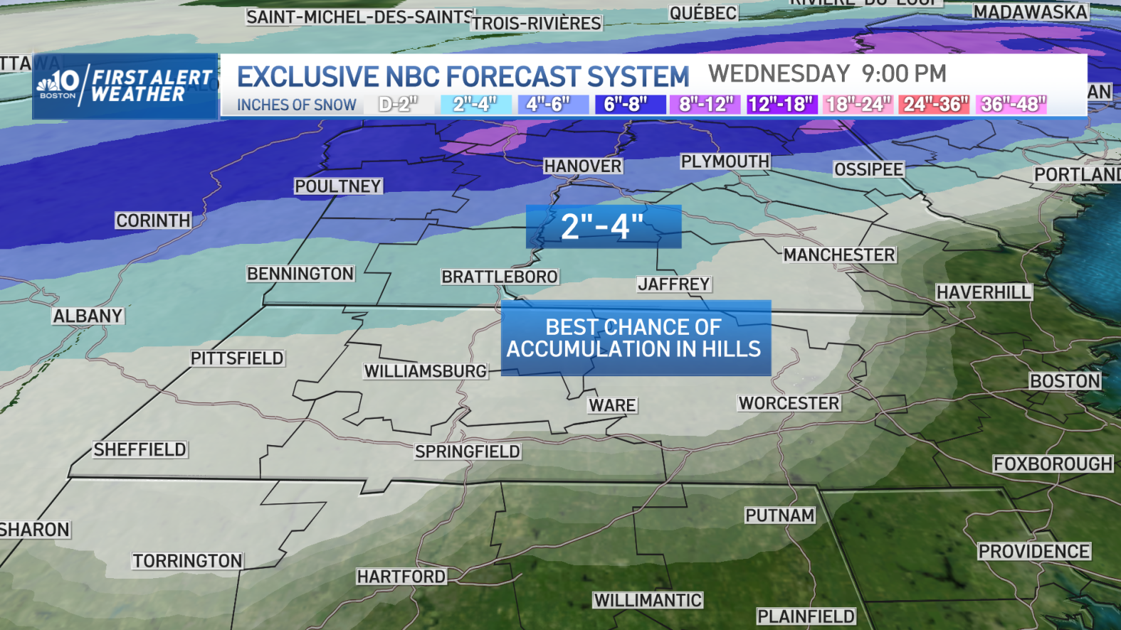 When Will It Snow In Massachusetts 2025