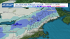 Get Ready for a Cold Week with Possible Snow in Parts of New England