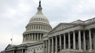 FILE - The U.S. Capitol is seen on September 19, 2022 in Washington, DC.