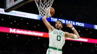 Celtics' Jayson Tatum Named 2023 NBA All-Star Game Starter