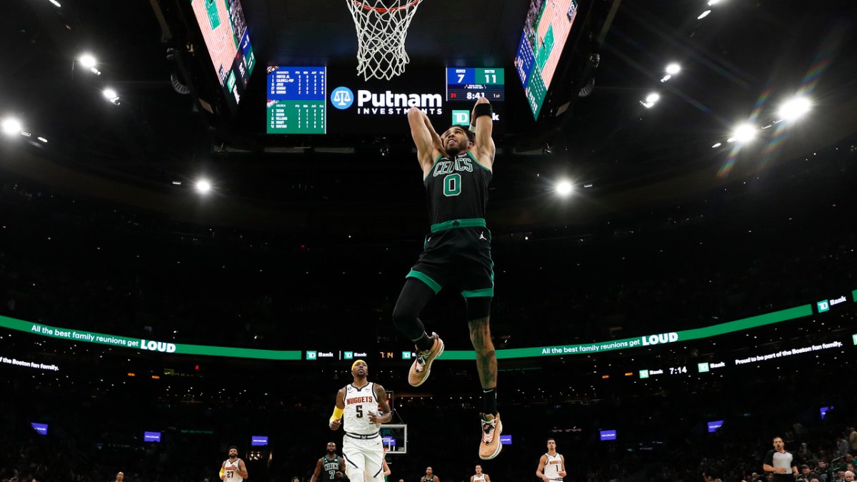 Celtics Vs. Nuggets Takeaways: Jayson Tatum Outduels Nikola Jokic in C's Win