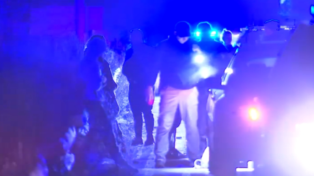 Tyngsboro MA Hit and Run Crash This Morning on Route 3 NBC Boston