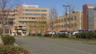 Lahey Hospital and Medical Center in Burlington, Massachusetts