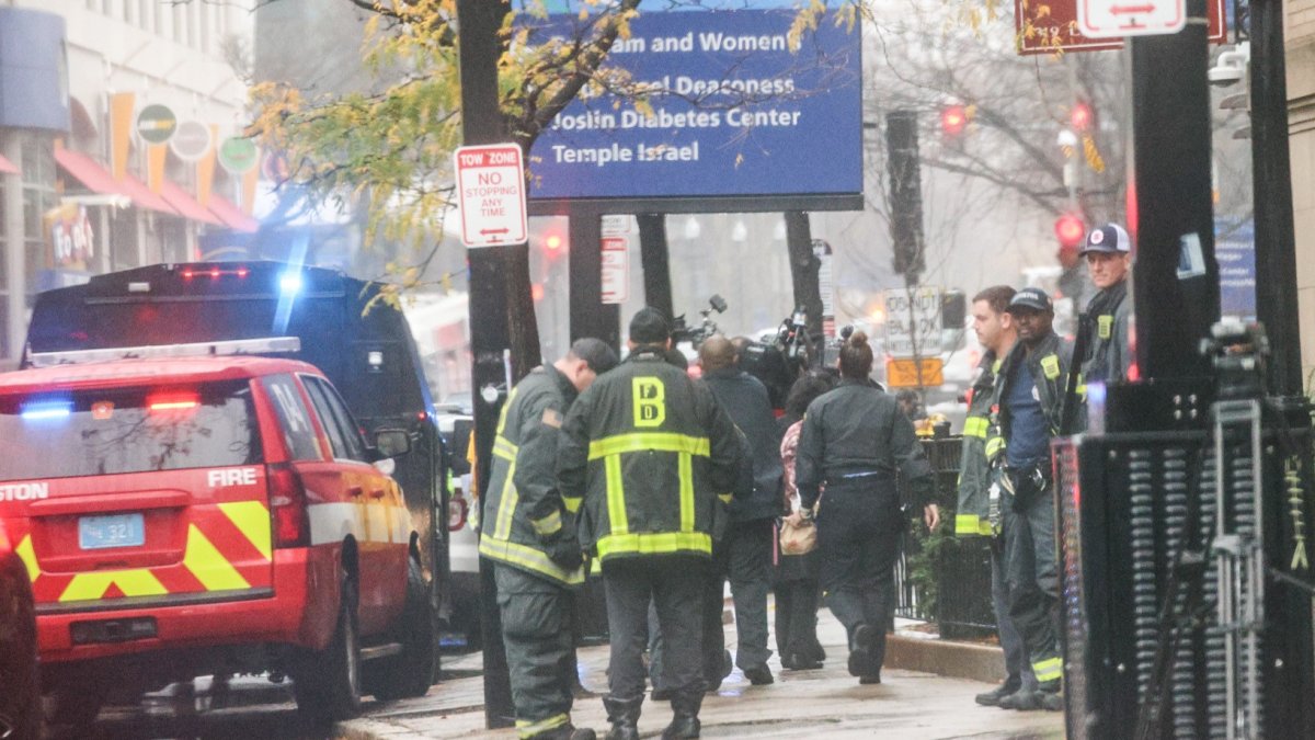 Boston Children’s Hospital Threat Today NBC Boston