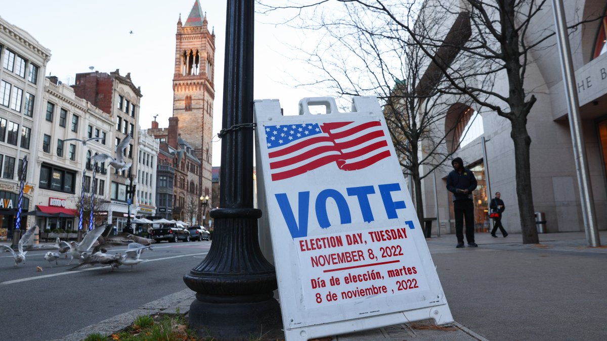 Mass. Midterm Election 2022 Candidates, Races, Results Live Updates