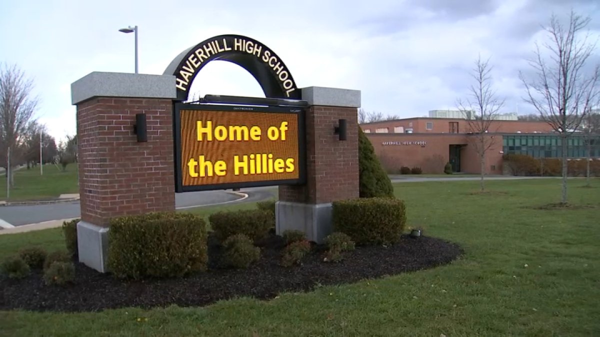 Haverhill Hazing Incident Condemned By Students, Officials NBC Boston