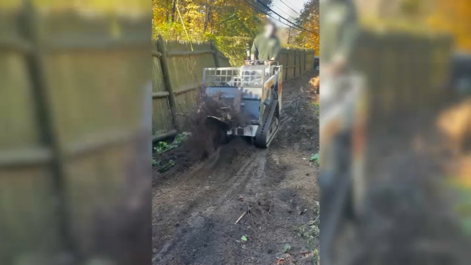 It's Frustrating': Bobcat Stolen From Peabody Man's Landscaping Business