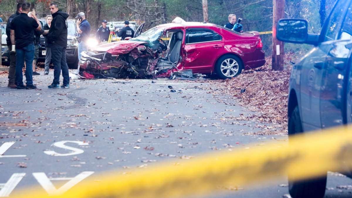 Hector BannisterSanchez Charged in Deadly Taunton Crash NBC Boston