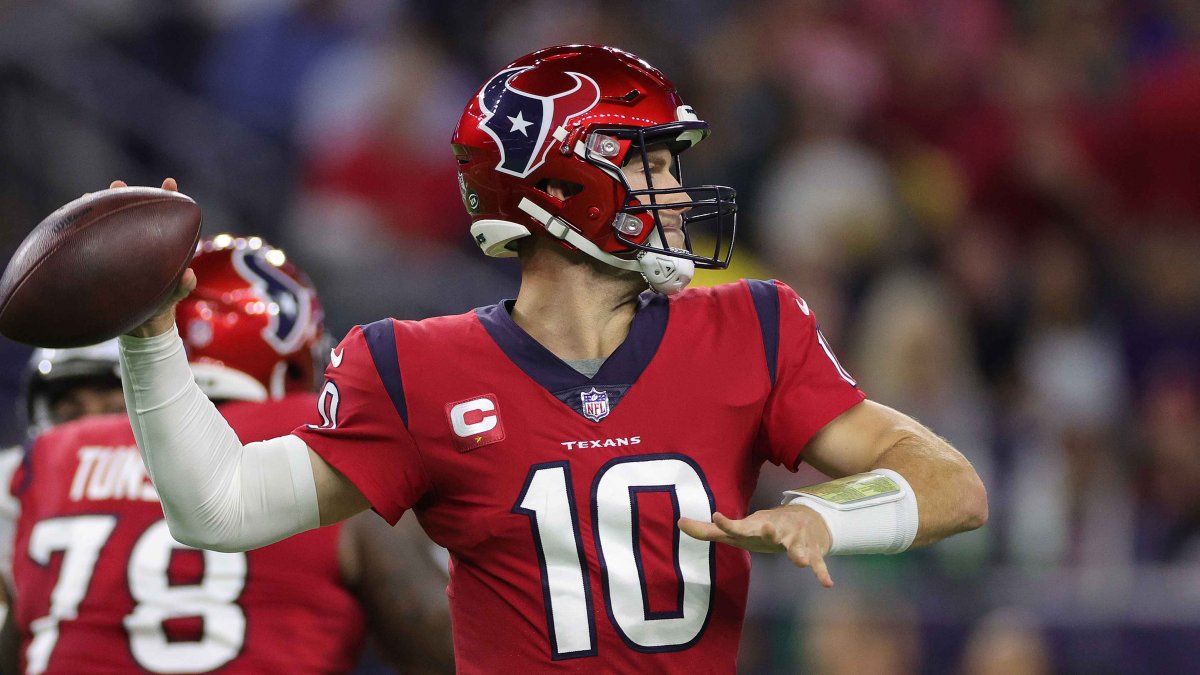 NFL Week 16 preview: Houston Texans vs. Tennessee Titans - NBC Sports