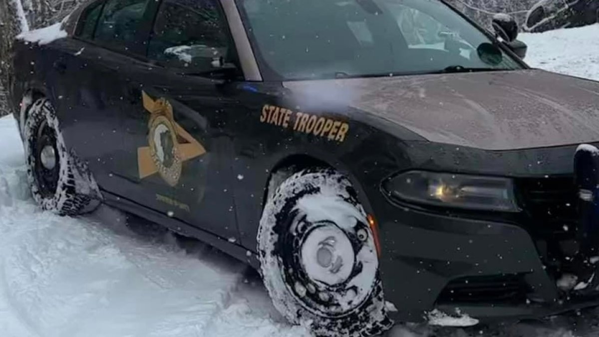 NH State Police respond to nearly 100 crashes during winter storm – NBC ...