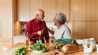 Here’s the Difference Between Your Healthspan and Lifespan—Plus, How Your Diet Factors in