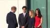 Royal Visit: Prince William Tours JFK Library, Kate Visits Harvard