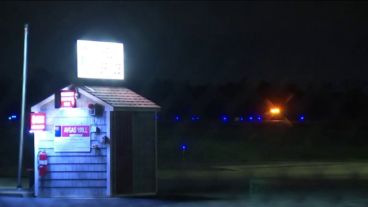 Beverly MA Gyroplane Crash Kills Pilot NBC Boston