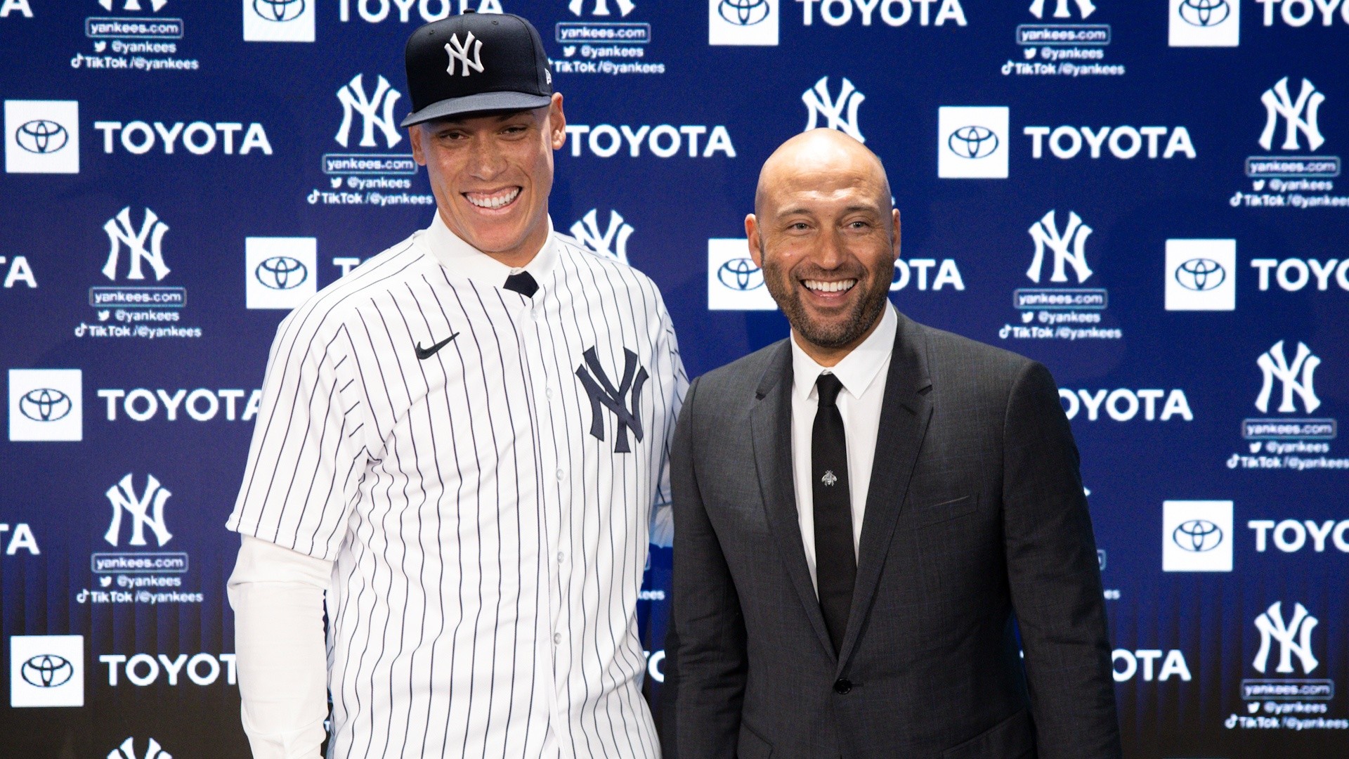 New York Yankees on X: Join runYankees in celebrating and honoring three  of the New York Yankees' most beloved Captains! Participants in the  Virtually United Captains Challenge are asked to complete a