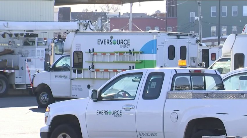 Eversource Gears Up for Incoming Storm