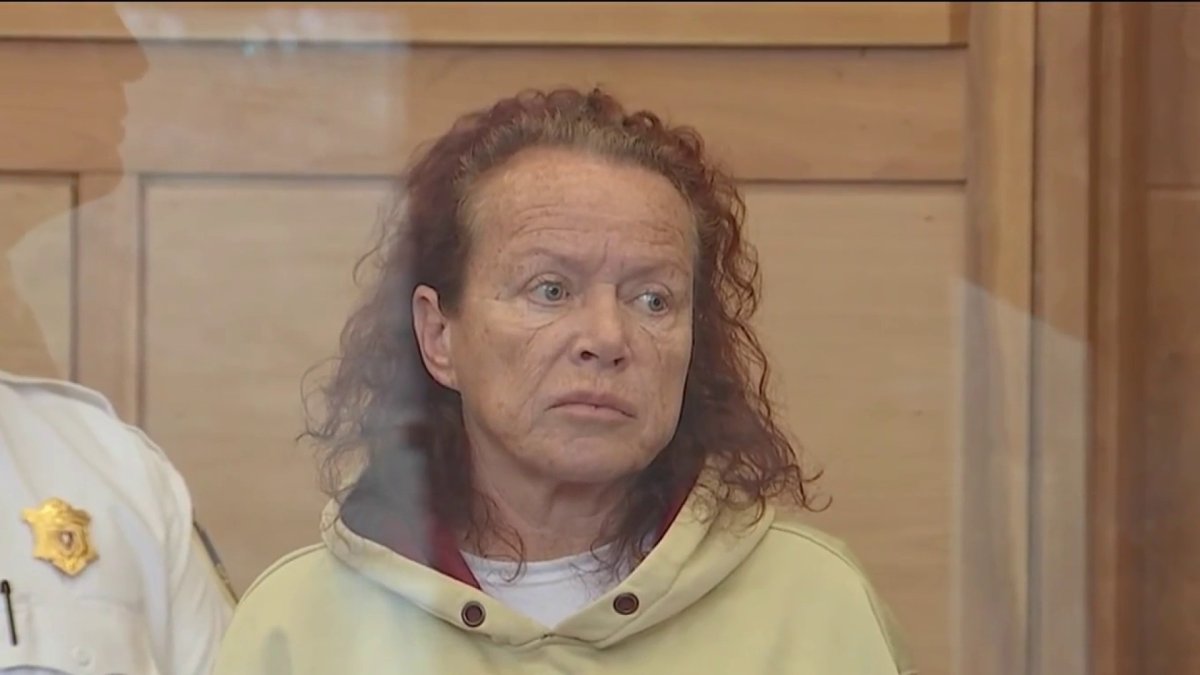 Salisbury Woman Charged With Killing Boyfriend NBC Boston